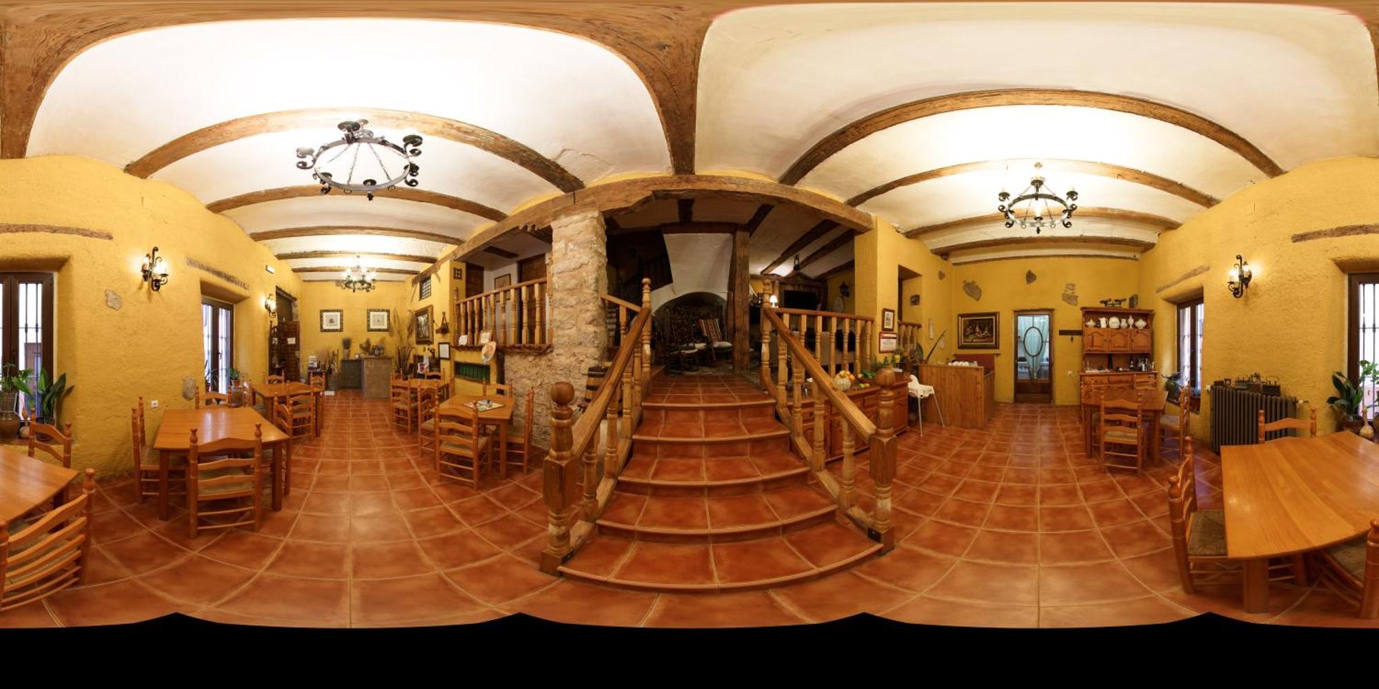 Casa Rural Garrido Ademuz Exterior foto