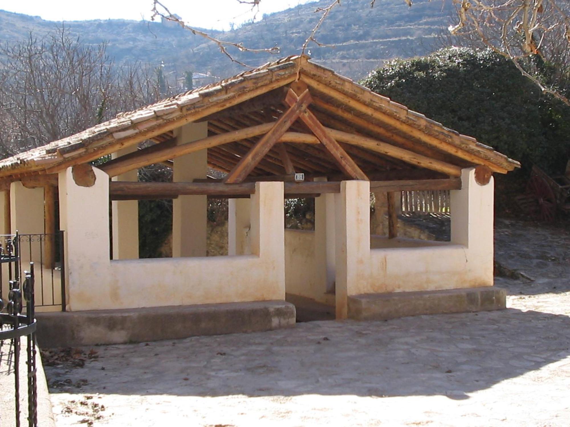 Casa Rural Garrido Ademuz Exterior foto