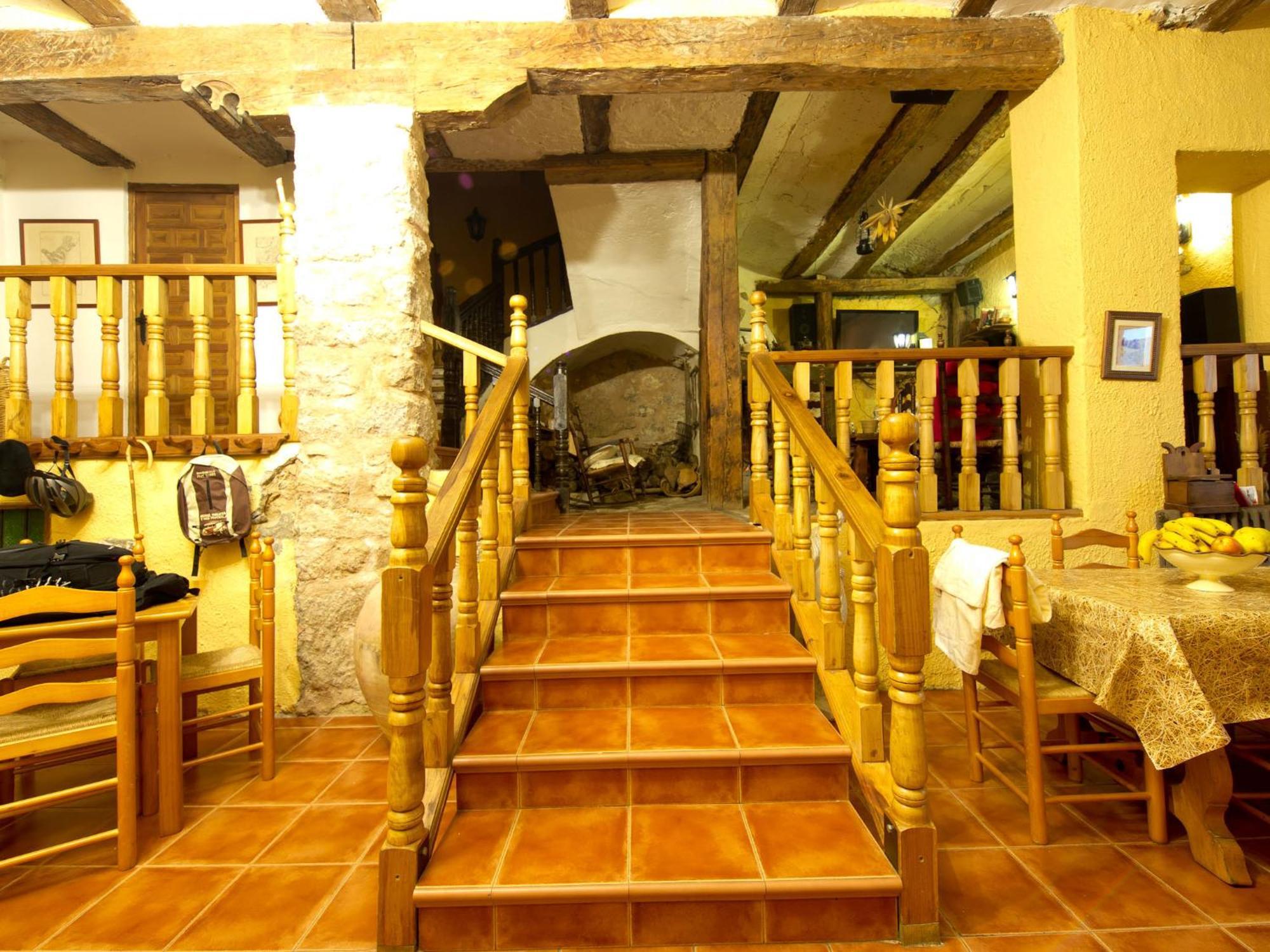 Casa Rural Garrido Ademuz Exterior foto